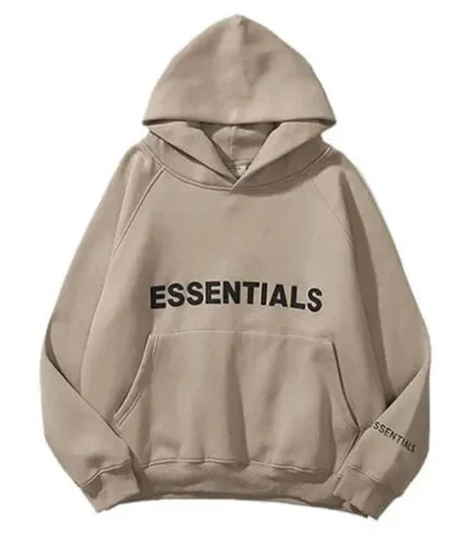 Essentials Hoodie