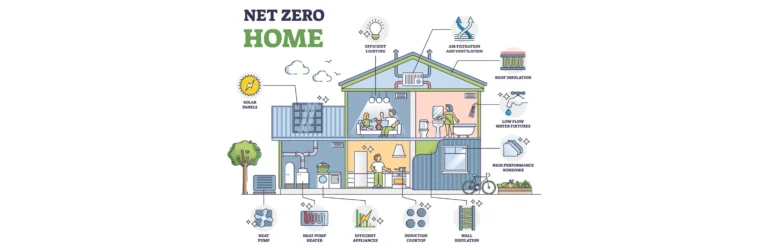 The Advantages of Living in a Net Zero Home