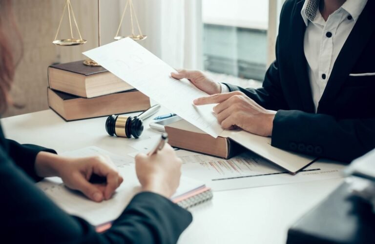 Employment lawyer for business