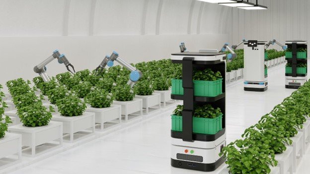 How PLCs are Revolutionizing Agriculture through Precision Farming