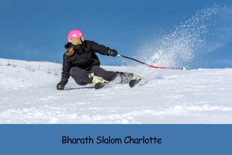 Bharath Slalom Charlotte