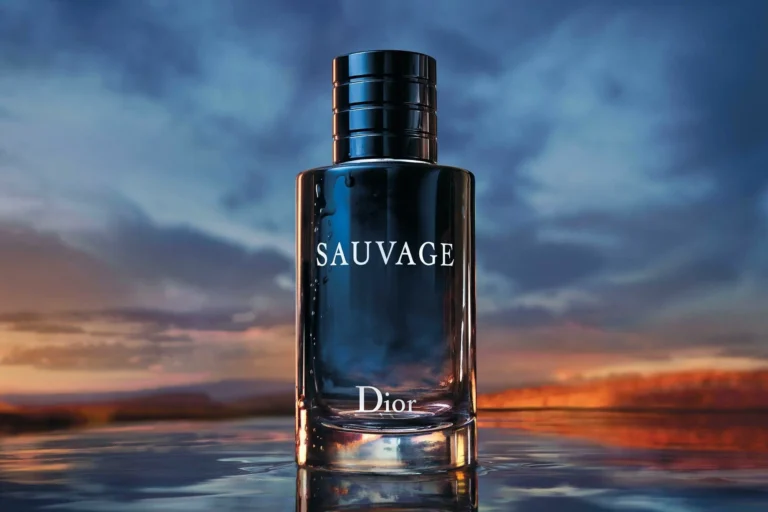 Sauvage Dior Perfume