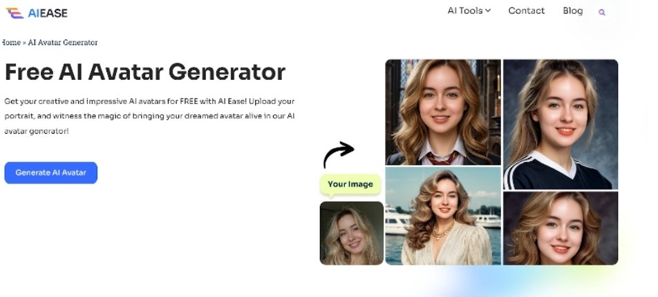 Free AI Avatar Generator