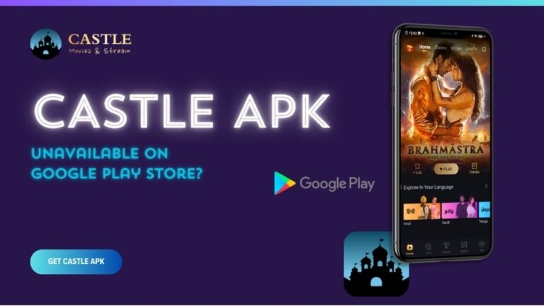 Castle App Is Not on Google Play: Explore It