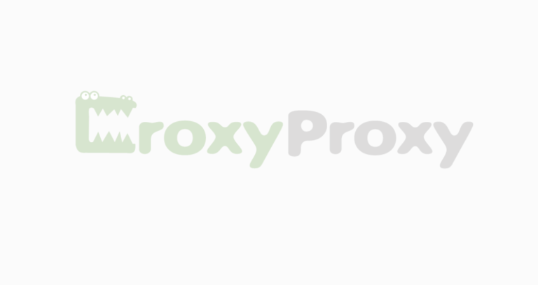 CroxyProxy