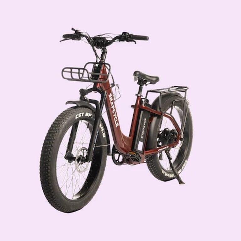 Cargo Ebikes