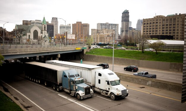 NYC Truckers