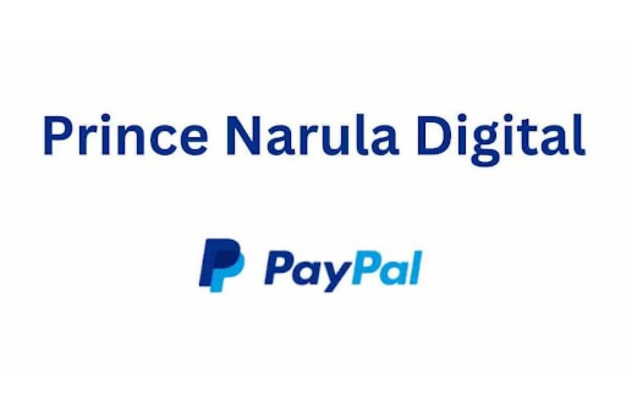 Prince Narula Digital PayPal