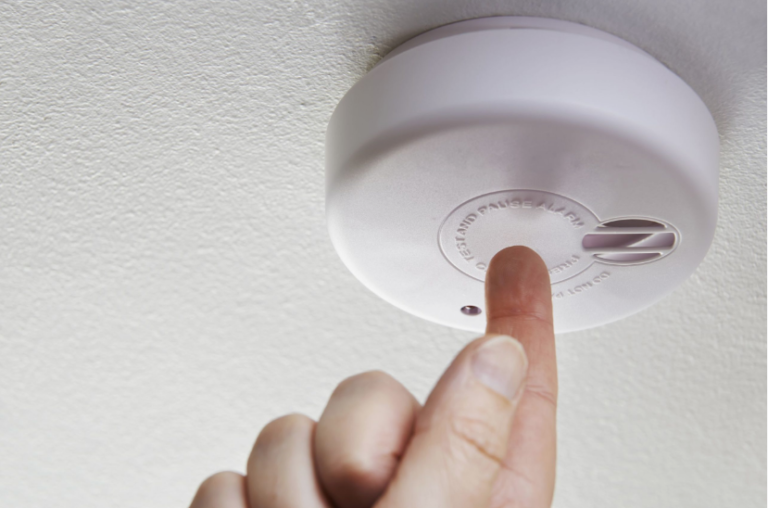 Smoke Detectors & Prevention