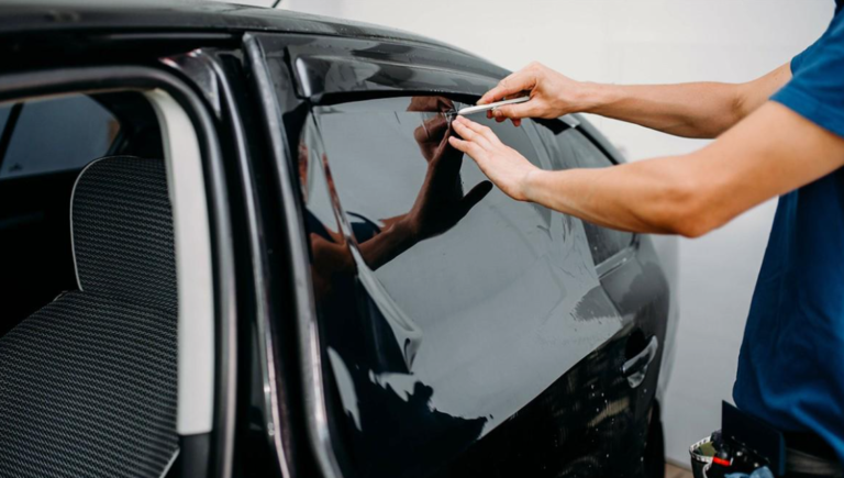 Protect Your Car with Window Tinting Services in Toronto