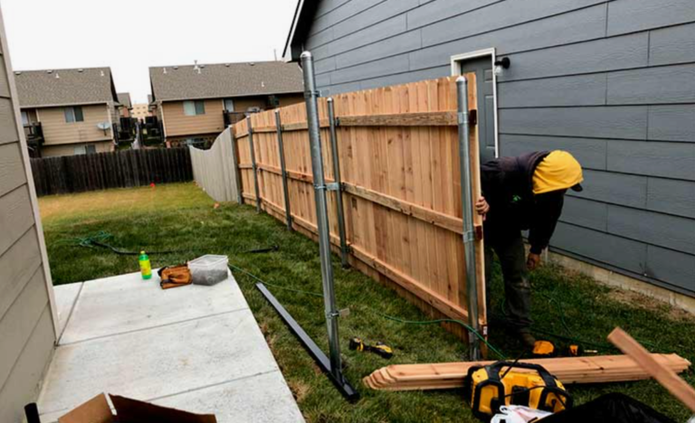 Improve Your Yard with Fence Installation in Findlay Creek