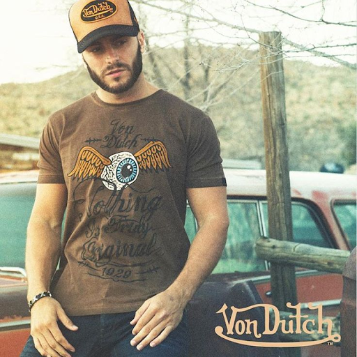 Von Dutch Official