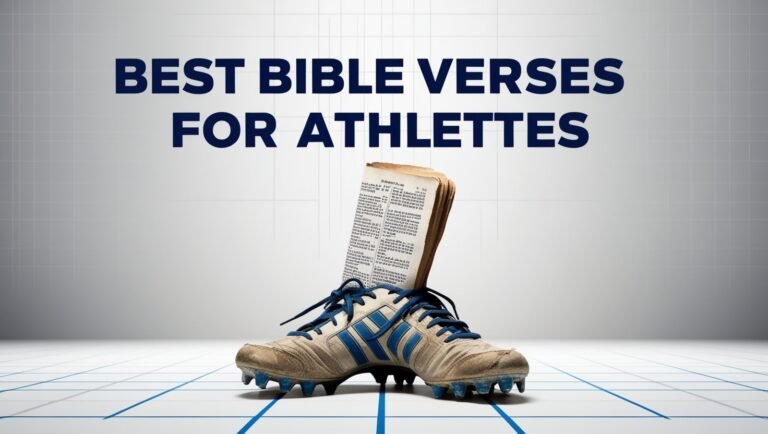 Best Bible Verses for Athletes