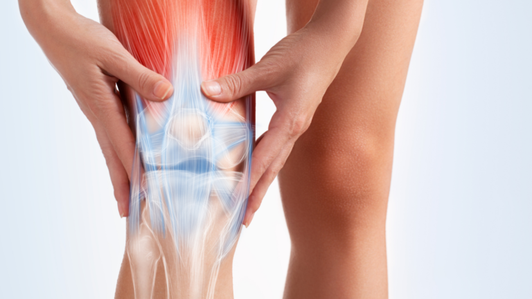 How to Alleviate Persistent Knee Discomfort