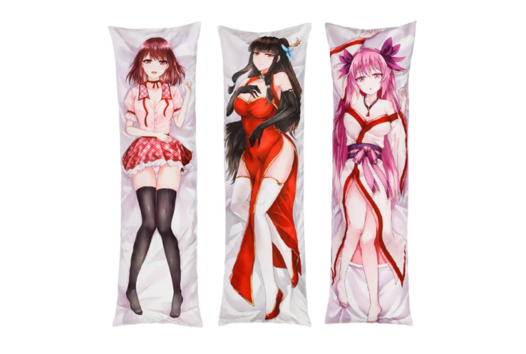 Creative Ways to Display Your Dakimakura at Home