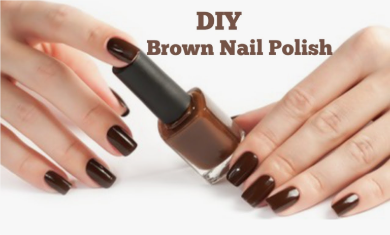 how to get the perfect light brown nails color backstageviral.com