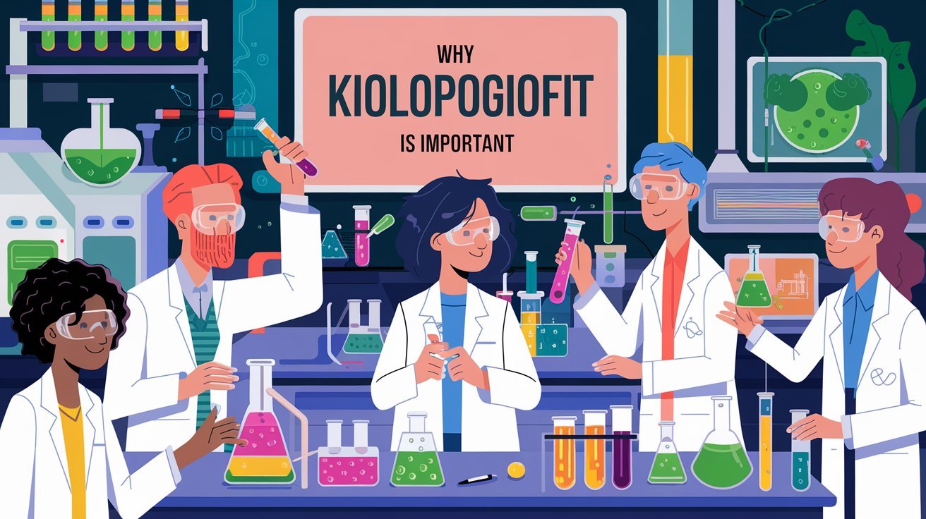 Why Kiolopobgofit Is Important