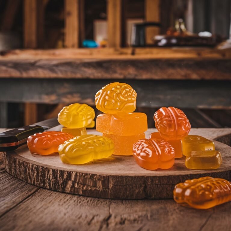 Orange Obsession - Sidekicks - 200mg Gummies