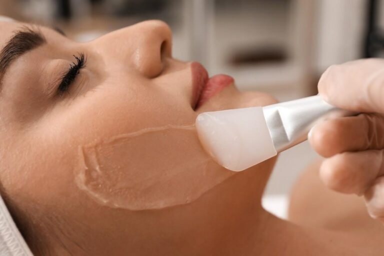 Chemical Peels: A Solution to Skin Imperfections and Uneven Tone