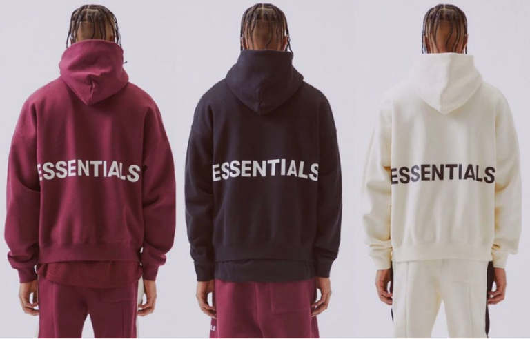 Essentials Hoodie