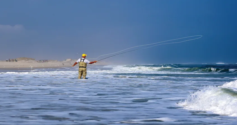 The Whimsical World of Sport Fishing