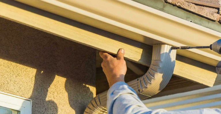 Seamless Gutter Installation That Protects Your Home Year-Round