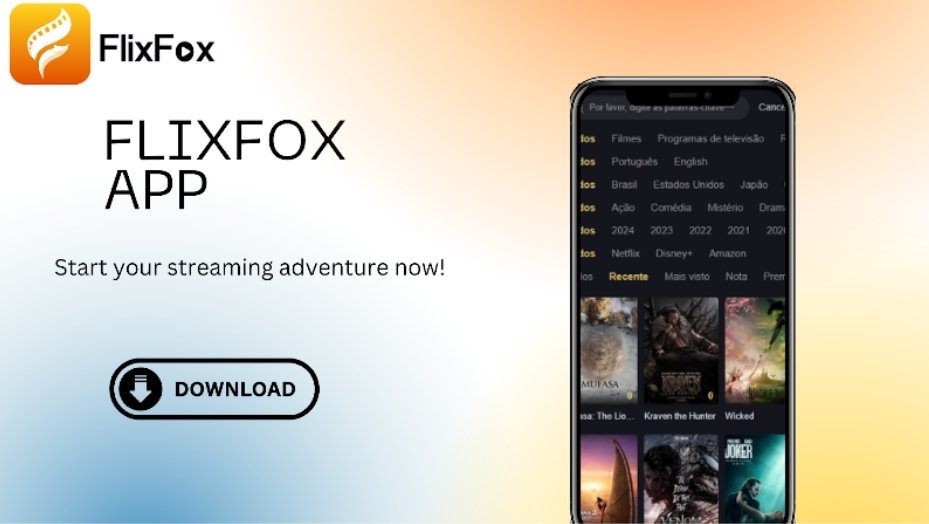 Flixfox App