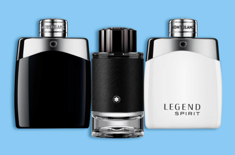 Mont Blanc Perfume and Personal Style: How to Choose the Right Fragrance