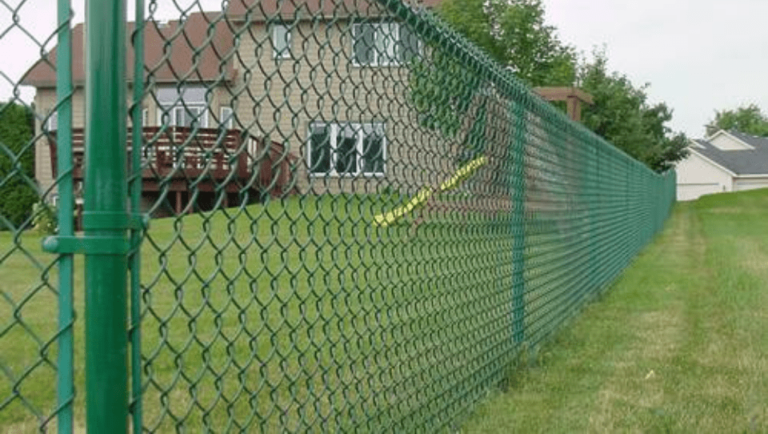 FAQs About Chain Link Fencing