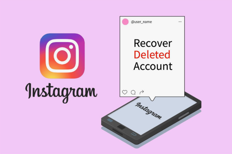 Can You Recover a Deleted Instagram Account