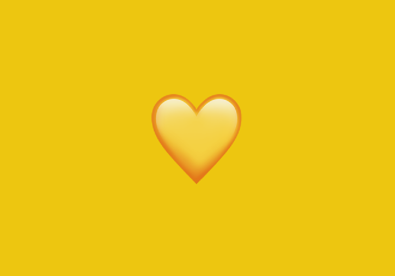 Yellow Heart Meaning