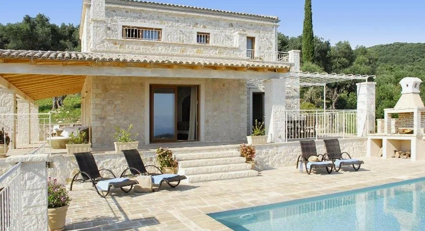 luxury villas provence le collectionist