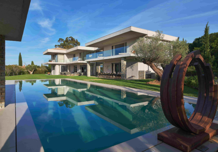 luxury villas provence le collectionist