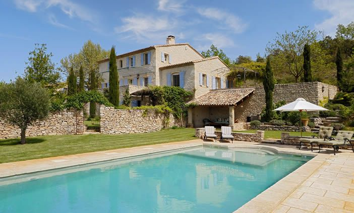 luxury villas provence le collectionist