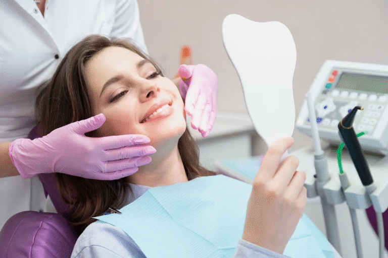 How Family And Cosmetic Dentistry Work Together For Complete Smile Care