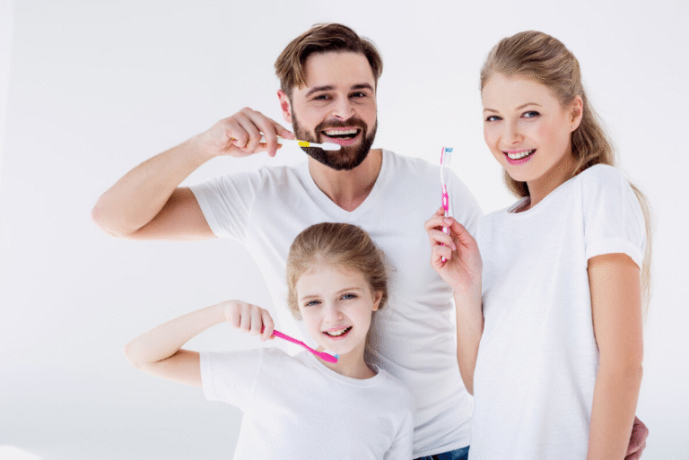 Family Dentistry: Supporting Lifelong Smiles