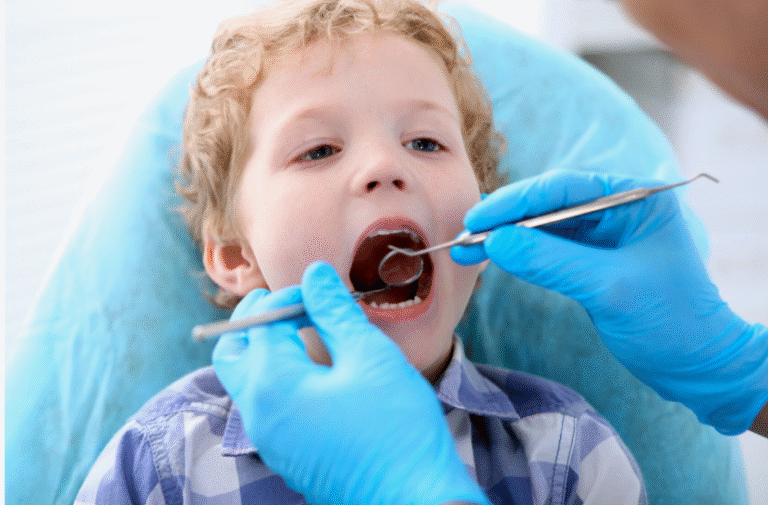 What To Expect During Your Child’s First Visit To The Dentist