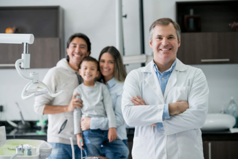 Building Trust And Comfort With Your Family Dental Provider