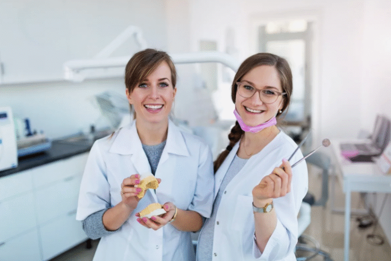 Benefits Of Choosing One Dentist For The Whole Family
