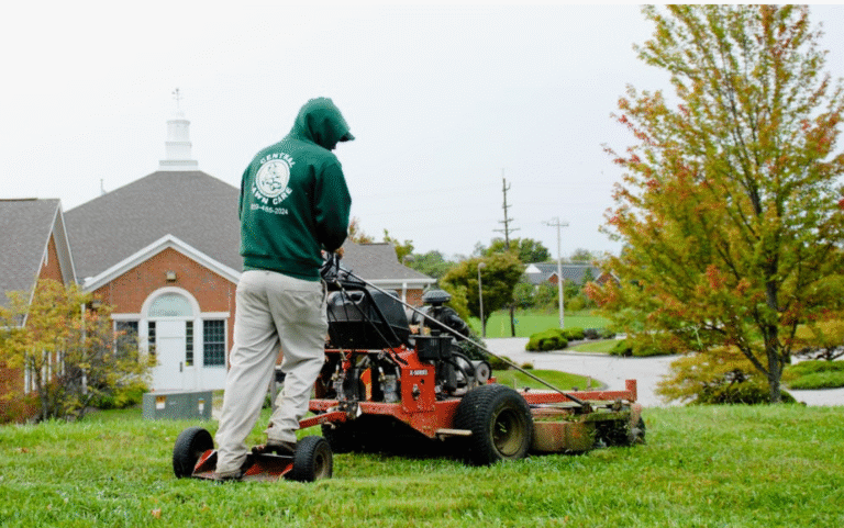 Transform Your Outdoor Space with Professional Lawn Mowing Services in Charleston