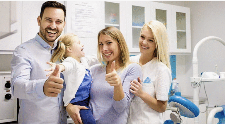 How to Choose the Right Family Dentist for Your Household