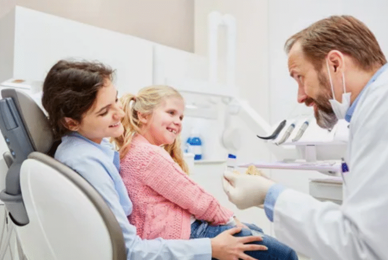 Smile Makeovers For Parents, Preventive Care For Kids