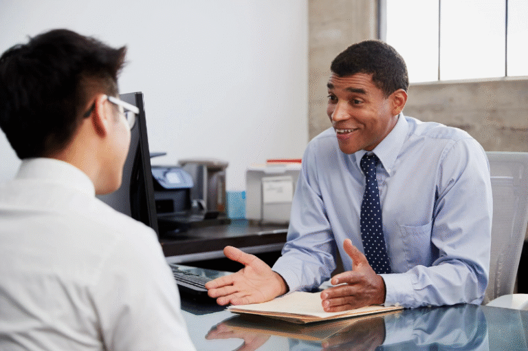 What To Expect From Your First Meeting With A CPA
