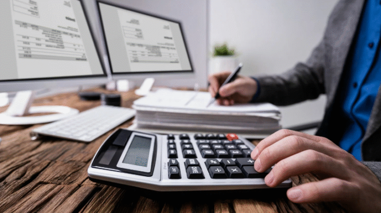 The Benefits Of Hiring A Professional Tax Accountant