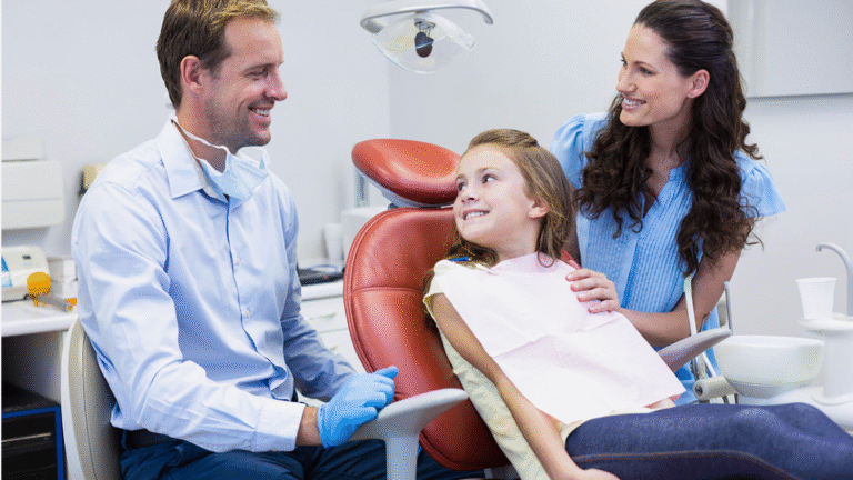 How Family Dentists Care For Patients Of All Ages