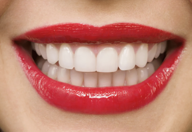 The Benefits Of Dental Implants For A Natural Looking Smile