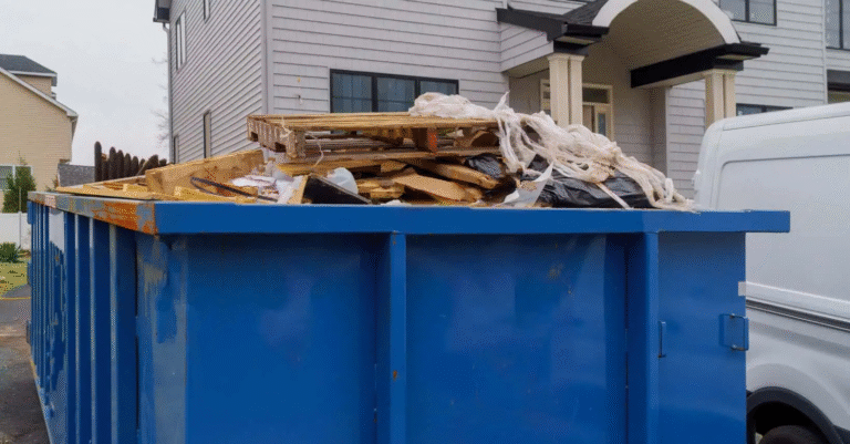 How Garbage Dumpster Rental Provides Convenient Waste Solutions for Homeowners