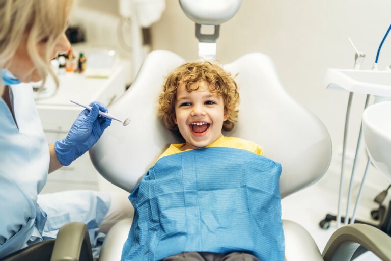 Creating Positive Dental Habits In Children With Family Dentistry