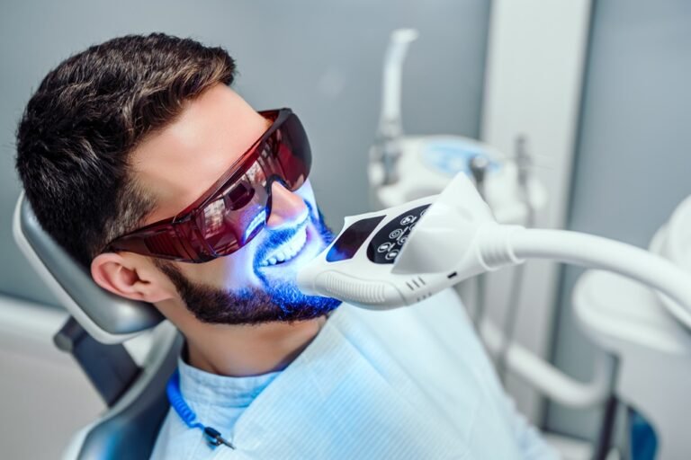 How To Achieve A Brighter Smile With Professional Teeth Whitening