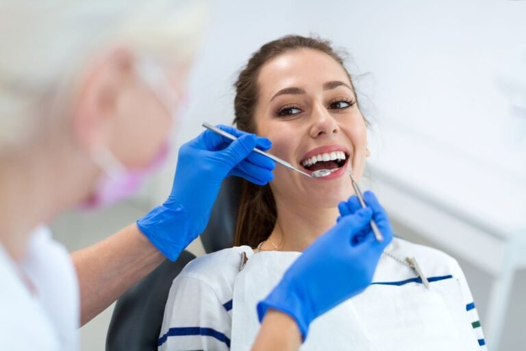 Common Dental Issues Treated By General Dentists